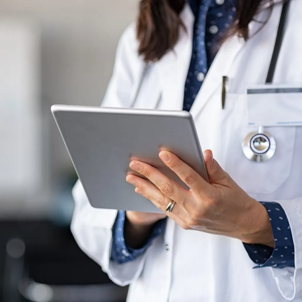 Revolutionize Healthcare Documentation with AI-Powered Real-Time Scribing