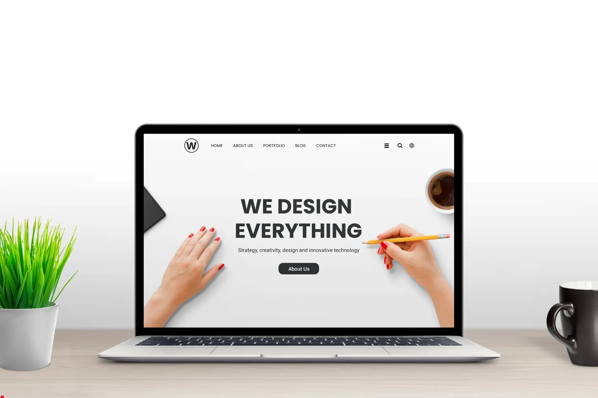 Web Design and Development