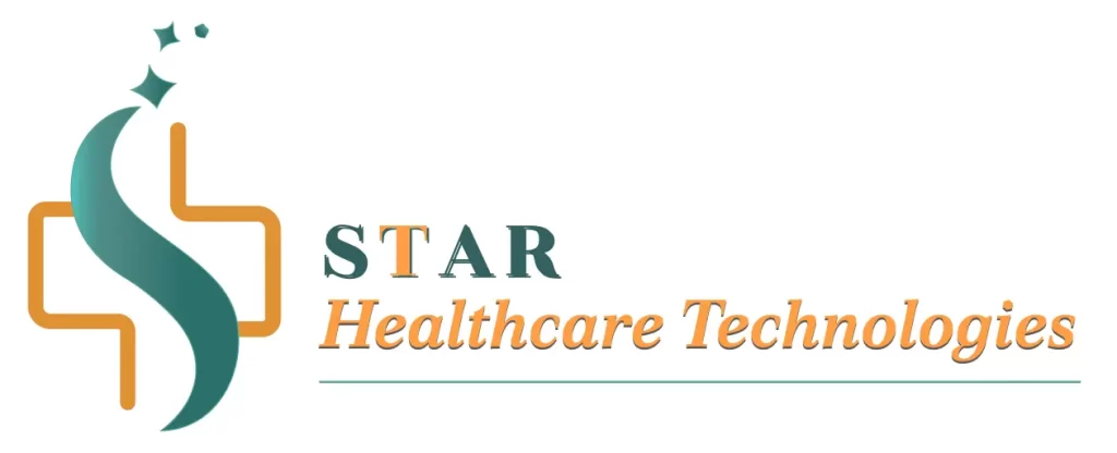 Star HealthCare Technologies Logo