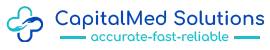 Capital med Solution Logo