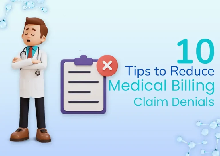 10 Tips to Reduce Medical Billing Claim Denials