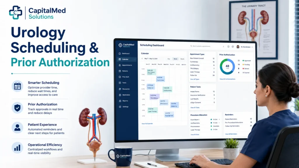 Easier Prior Authorization Tracking