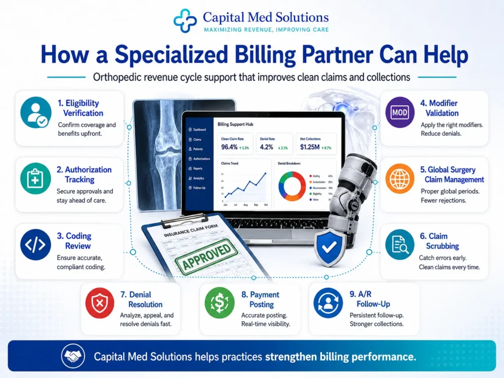 How a Specialized Billing Partner Can Help